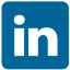 Linked In Alt Icon 64x64 png